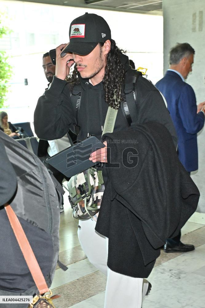 Cannes Hatik At Nice Airport JR