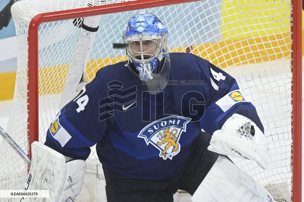 IIHF Ice Hockey World Championships 2025