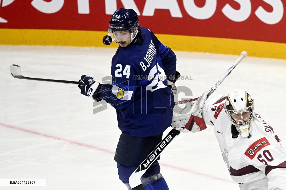 IIHF Ice Hockey World Championships 2025