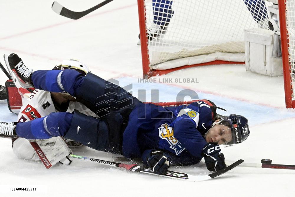 IIHF Ice Hockey World Championships 2025