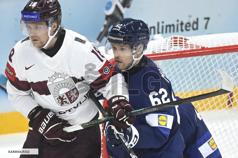 IIHF Ice Hockey World Championships 2025