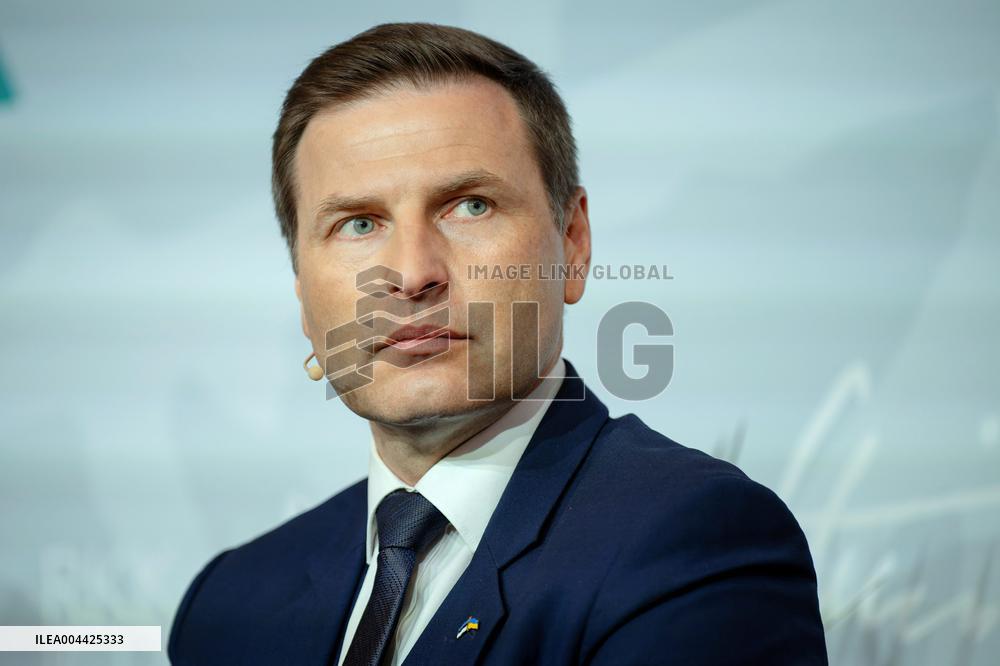 Lennart Meri conference in Tallinn - Baltic Sea Security: Shadow Fleet in Shallow Waters