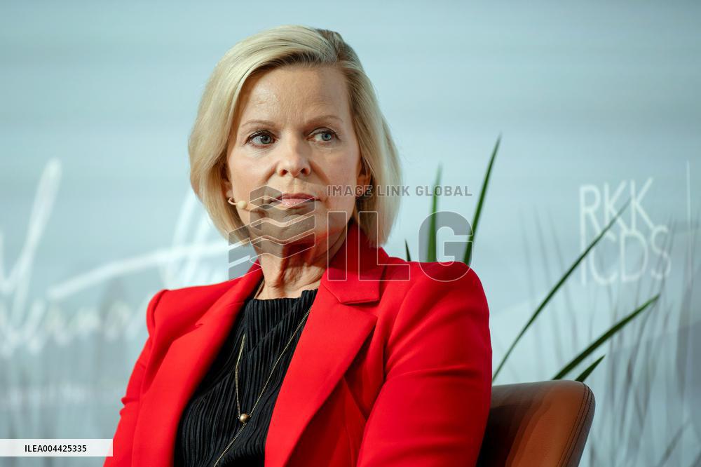 Lennart Meri conference in Tallinn - Baltic Sea Security: Shadow Fleet in Shallow Waters