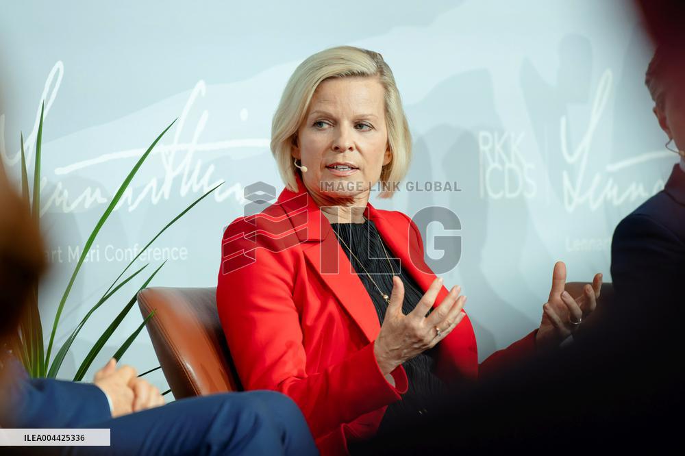 Lennart Meri conference in Tallinn - Baltic Sea Security: Shadow Fleet in Shallow Waters