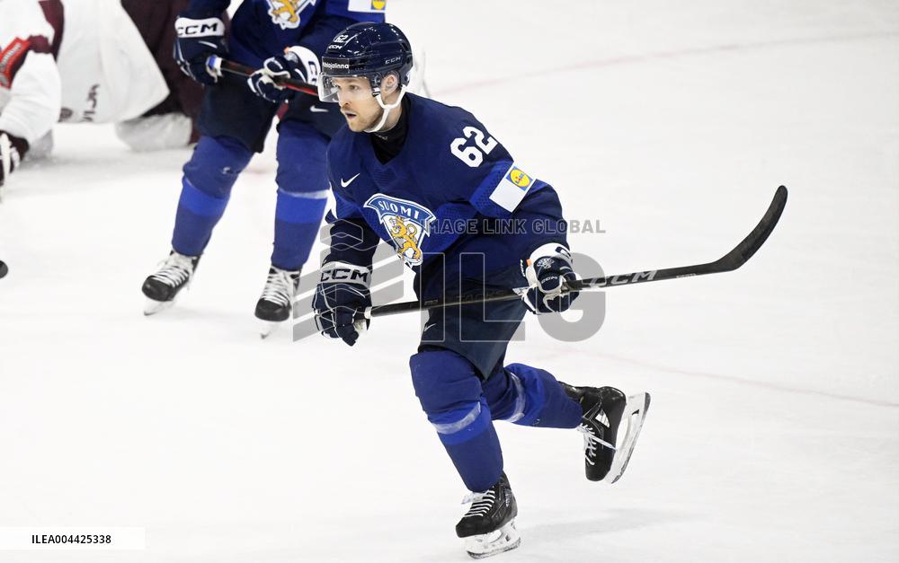 IIHF Ice Hockey World Championships 2025