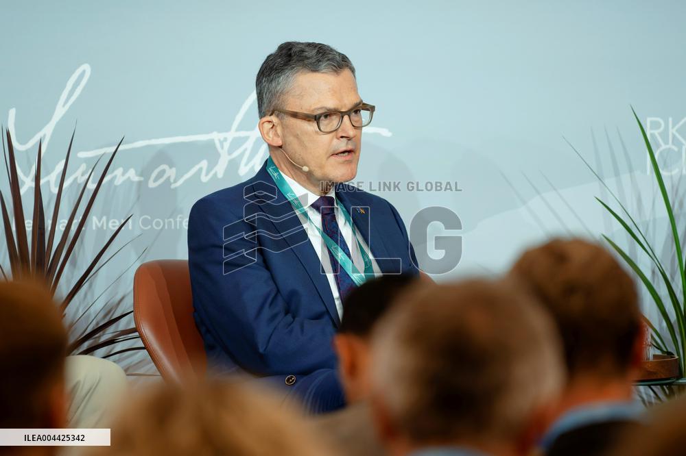 Lennart Meri conference in Tallinn - Baltic Sea Security: Shadow Fleet in Shallow Waters