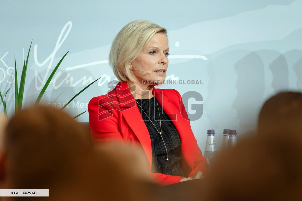 Lennart Meri conference in Tallinn - Baltic Sea Security: Shadow Fleet in Shallow Waters