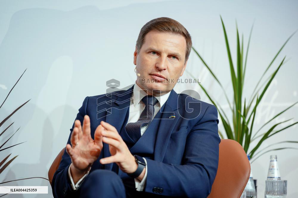 Lennart Meri conference in Tallinn - Baltic Sea Security: Shadow Fleet in Shallow Waters