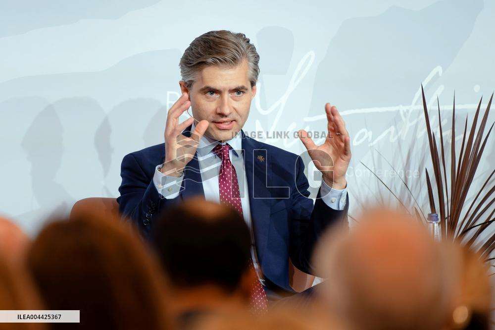 Lennart Meri conference in Tallinn - Baltic Sea Security: Shadow Fleet in Shallow Waters