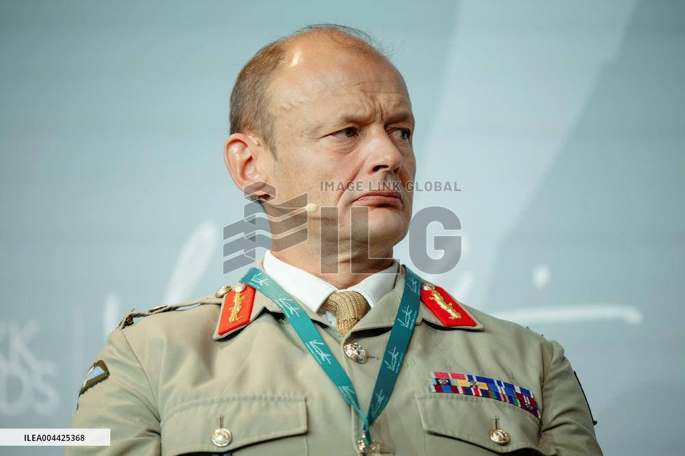 Lennart Meri conference in Tallinn - Baltic Sea Security: Shadow Fleet in Shallow Waters