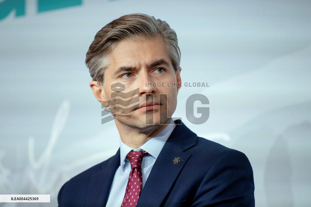 Lennart Meri conference in Tallinn - Baltic Sea Security: Shadow Fleet in Shallow Waters