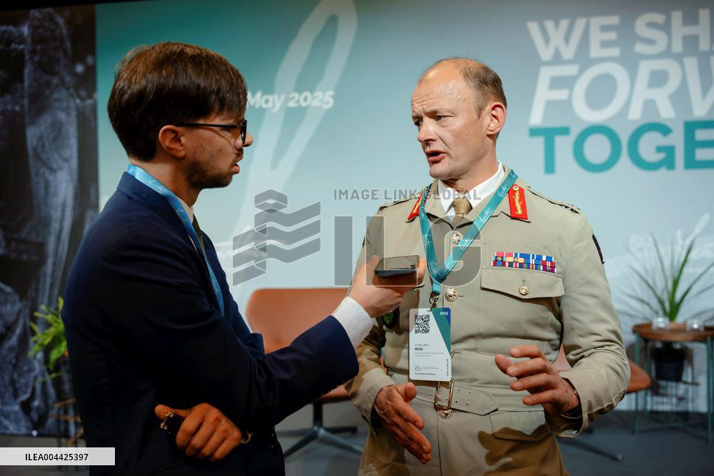 Lennart Meri conference in Tallinn - Baltic Sea Security: Shadow Fleet in Shallow Waters