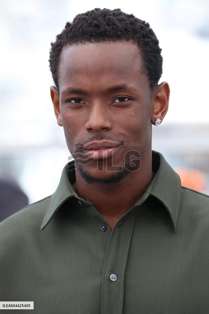 Cannes Eddington Photocall JD