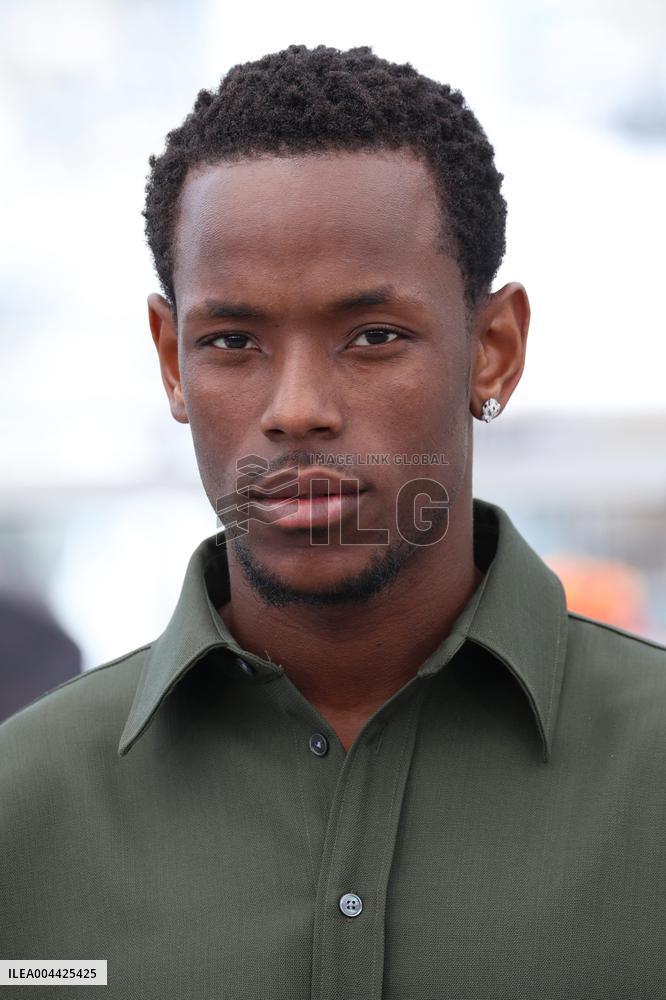 Cannes Eddington Photocall JD