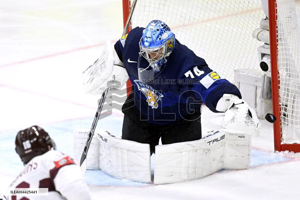 IIHF Ice Hockey World Championships 2025