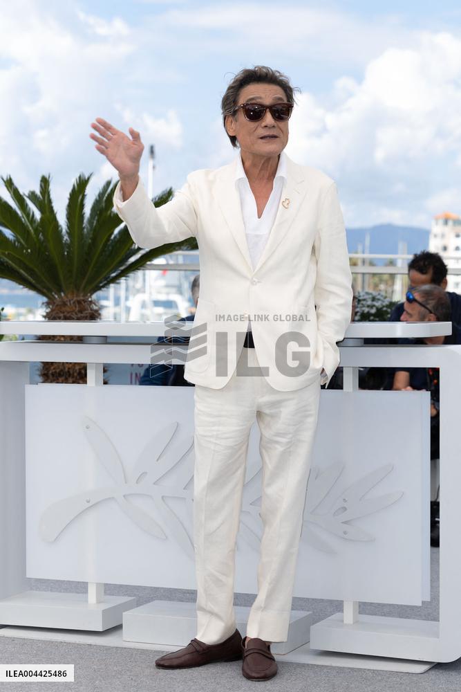 Cannes - Sons Of The Neon Night Photocall