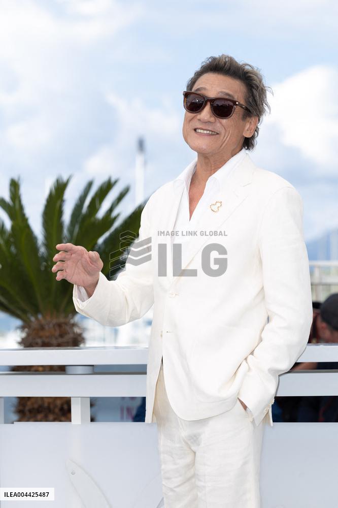 Cannes - Sons Of The Neon Night Photocall