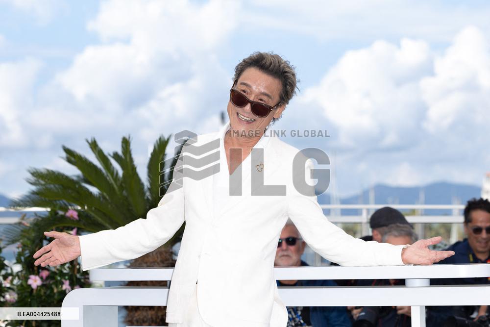 Cannes - Sons Of The Neon Night Photocall