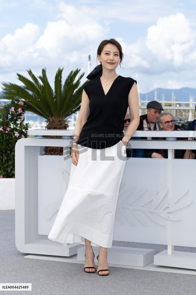 Cannes - Sons Of The Neon Night Photocall