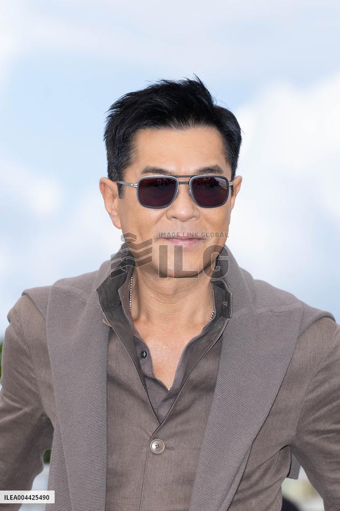 Cannes - Sons Of The Neon Night Photocall