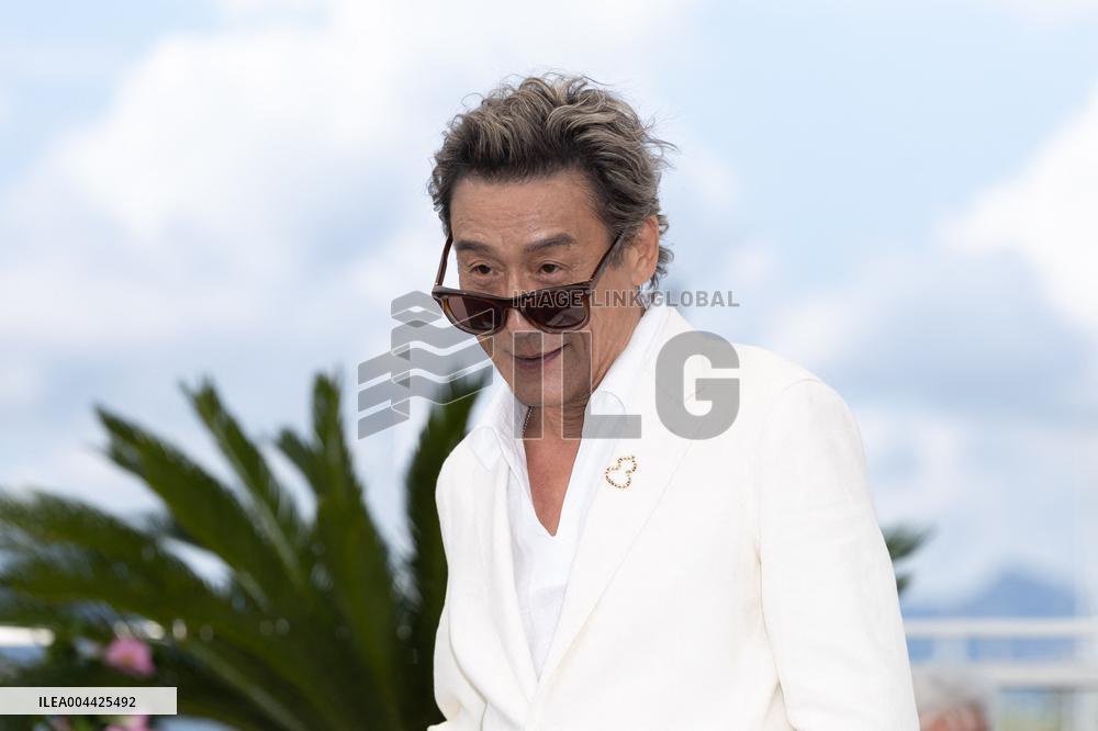 Cannes - Sons Of The Neon Night Photocall