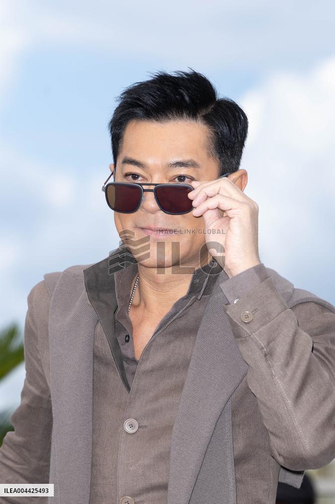 Cannes - Sons Of The Neon Night Photocall