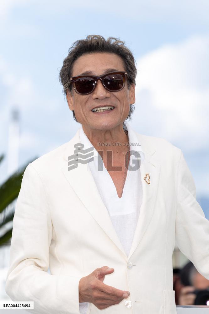 Cannes - Sons Of The Neon Night Photocall