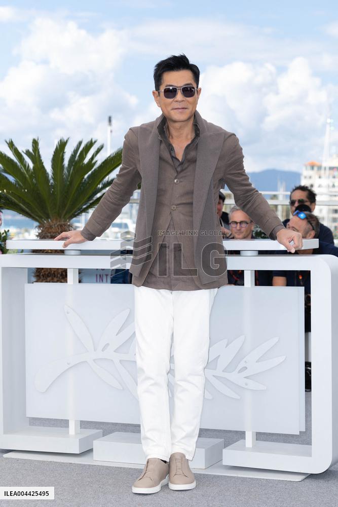 Cannes - Sons Of The Neon Night Photocall