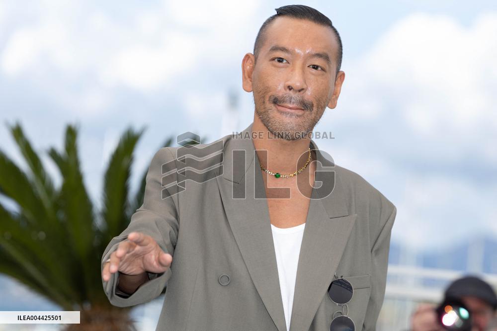 Cannes - Sons Of The Neon Night Photocall