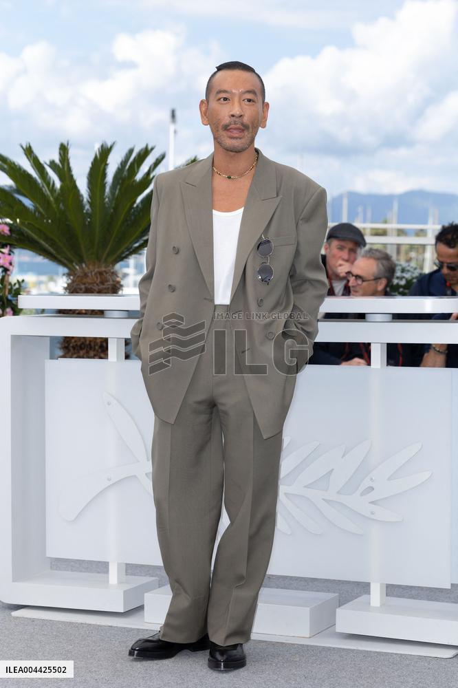 Cannes - Sons Of The Neon Night Photocall
