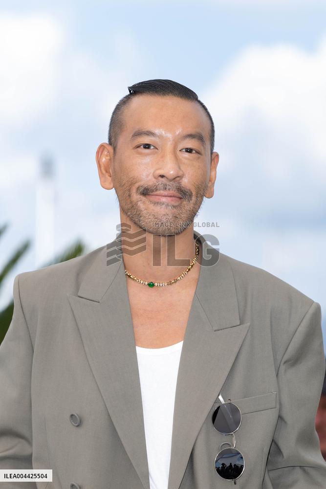 Cannes - Sons Of The Neon Night Photocall