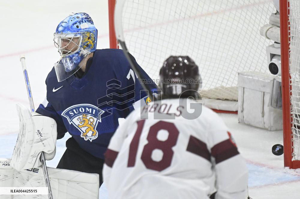 IIHF Ice Hockey World Championships 2025