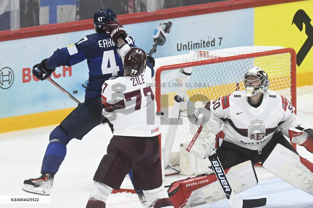 IIHF Ice Hockey World Championships 2025