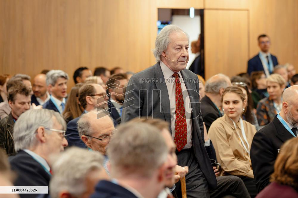 Lennart Meri conference in Tallinn: A Farewell to Peace?