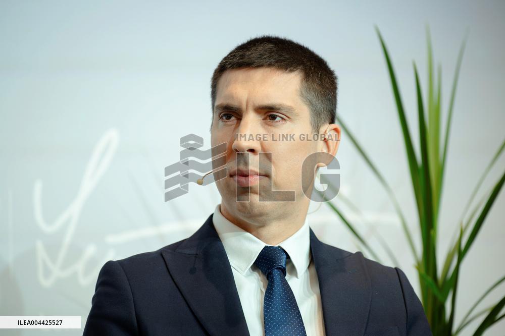 Lennart Meri conference in Tallinn: A Farewell to Peace?