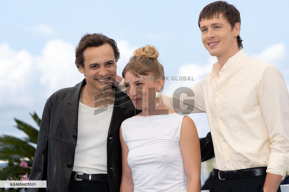 Cannes - Urchin Photocall
