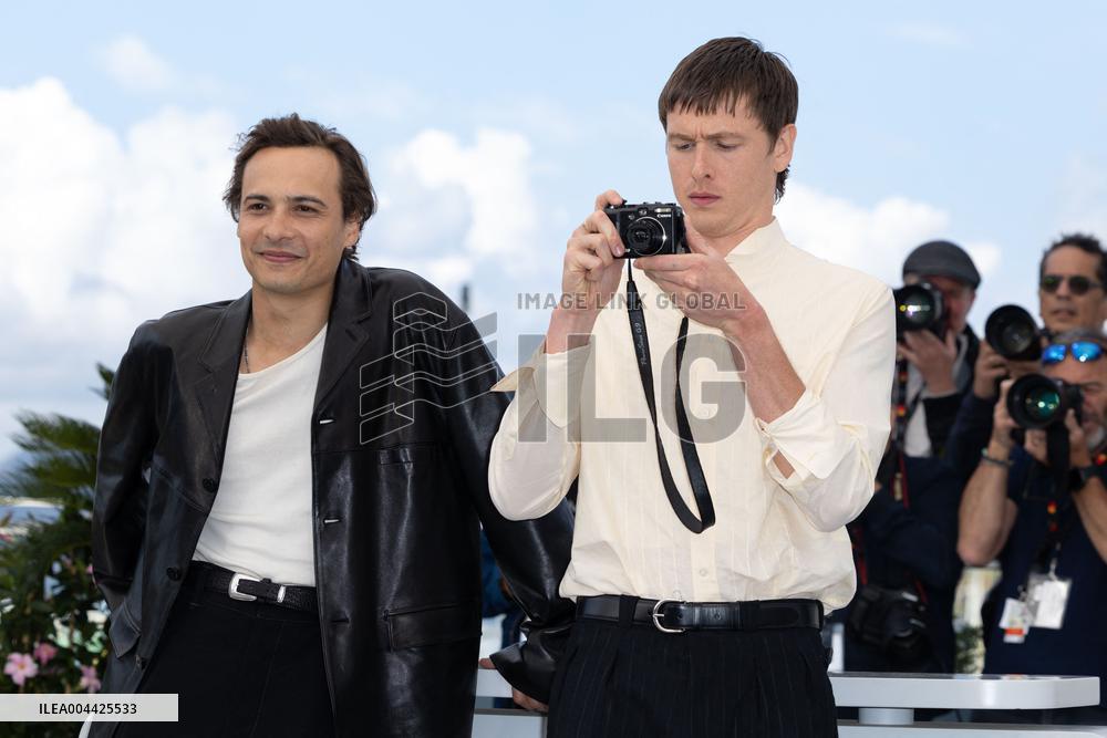 Cannes - Urchin Photocall