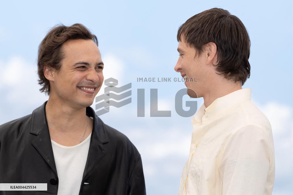 Cannes - Urchin Photocall