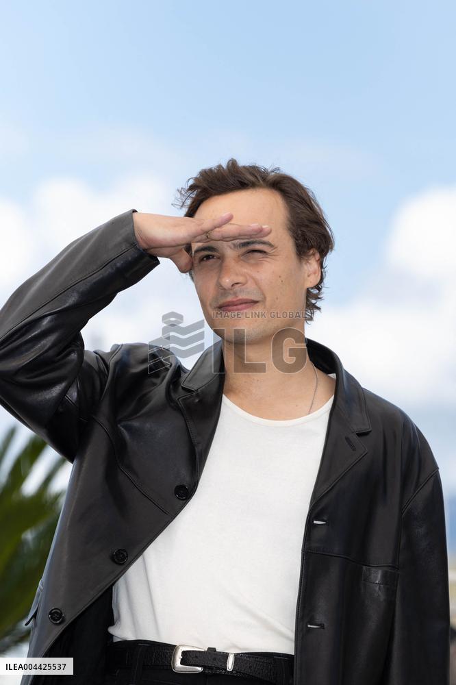 Cannes - Urchin Photocall