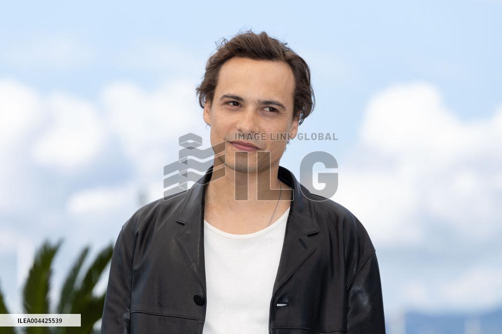 Cannes - Urchin Photocall