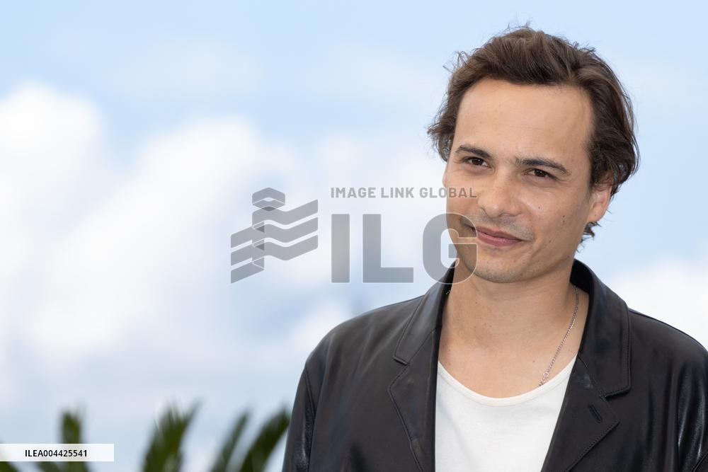 Cannes - Urchin Photocall