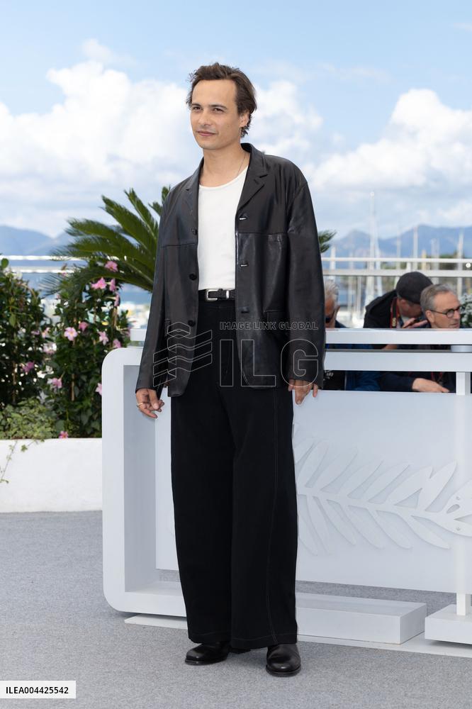 Cannes - Urchin Photocall