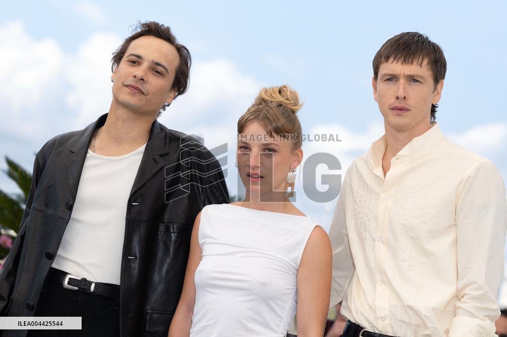 Cannes - Urchin Photocall