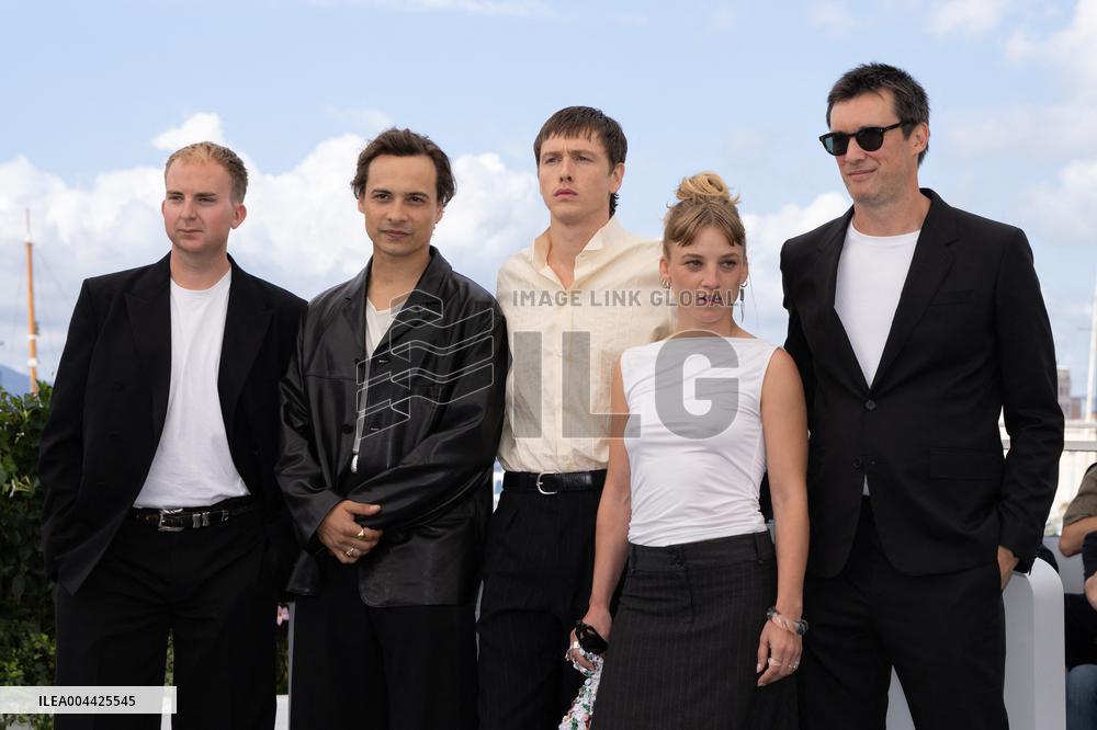 Cannes - Urchin Photocall
