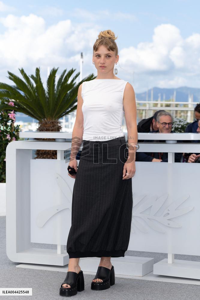 Cannes - Urchin Photocall