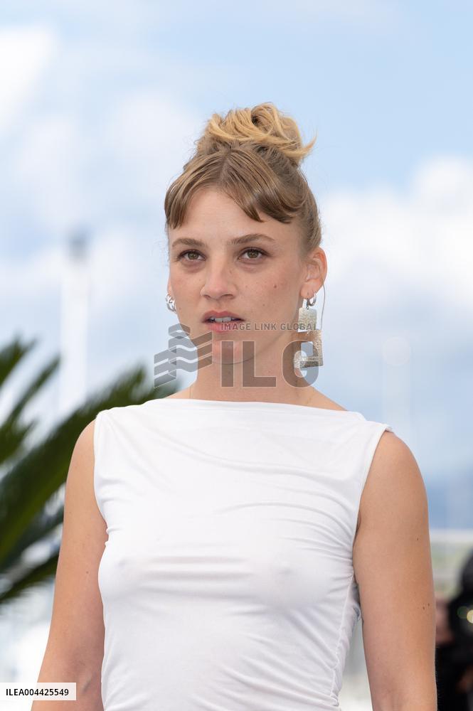 Cannes - Urchin Photocall