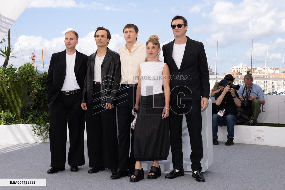Cannes - Urchin Photocall