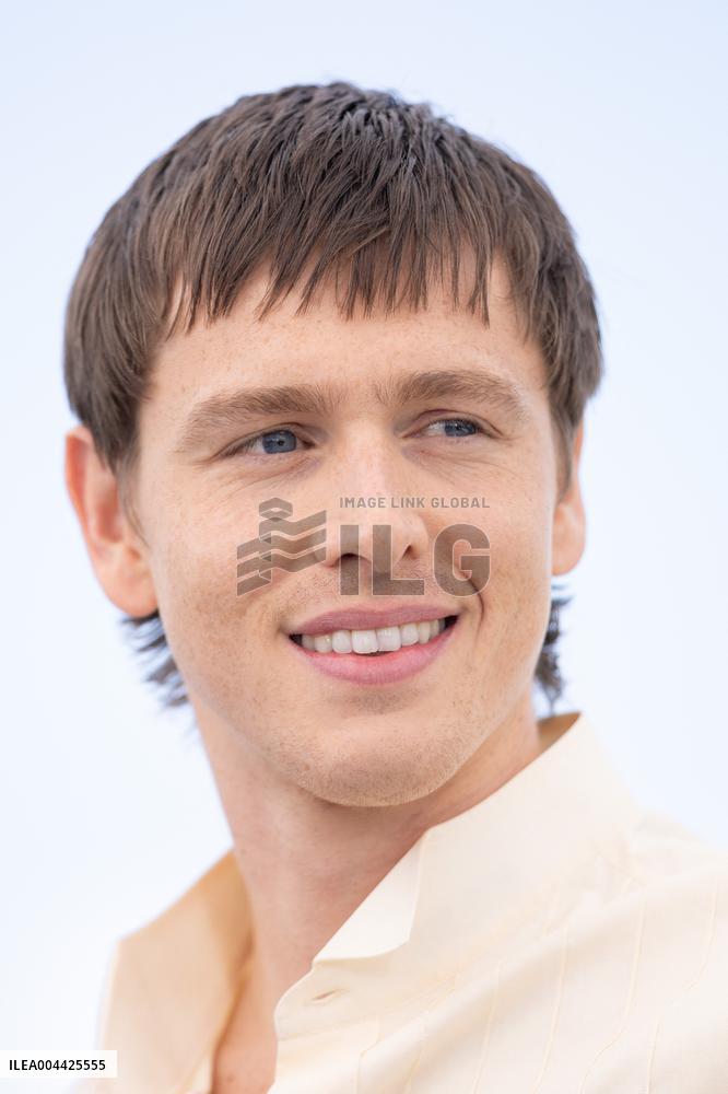 Cannes - Urchin Photocall