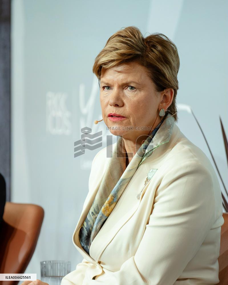 Lennart Meri conference in Tallinn: A Farewell to Peace?