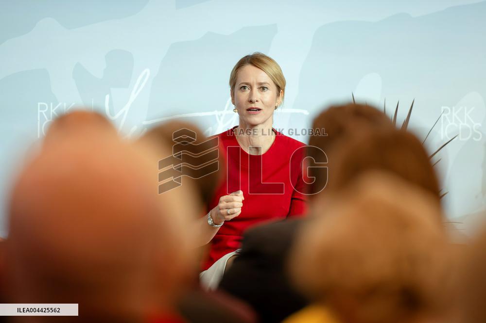 Lennart Meri conference in Tallinn: A Farewell to Peace?